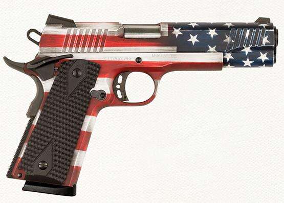 Handguns Howa   Legacy Sports 5" 45ACP CIT CIT45FSPUSA    1911-A1 45  GOV 5     8R    USA • Model: 5"